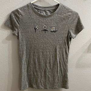 SMALL GRAY TEE